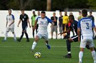 Men's Soccer vs Brandeis  Wheaton Men's Soccer vs Brandeis University. - Photo by Keith Nordstrom : Wheaton, Soccer, Brandeis, MSoc2019